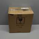 HBlife 3-PCS White Cake Stand Set (8"/10"/12" Plate) for 6-10 Inch Cakes, Perfect Dessert Table Display Set, Cupcake&Cake Stands for Party, Wedding, Birthday, Baby Shower, Anniversary (Metal)