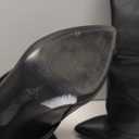 Modatope Knee High Boots Women Fold Over Knee High Boots Chunky High Heels Long Boots Zipper Pointed Toe Dress Tall Boots for Women 7.5