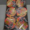 Nongshim Shin Black Noodle Soup, Spicy, 3.5 Ounce (Pack of 6)