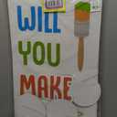 Social Emotional Learning Collaborative Dot Classroom Bulletin Board Set - 52 Piece