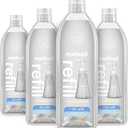 Method Foaming Hand Wash Refill, Sweet Water, 28 oz (Pack of 3) (Packaging May Vary)