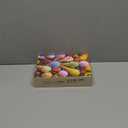 Jeaiciro 100 Piece Puzzles for Kids Ages 6-8 & 8-10, Delicious Ice Cream Jigsaw Puzzle, Educational Kids Puzzle, Large Piece Puzzles for Adults, Fun Family Activity 11 * 15in