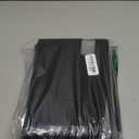 KUST Car Dash Cover Mat for Toyota RAV4 2019-2024 2025 Left Hand Driving Non-Slip Dashboard Cover Interior for RAV4 Accessories Custom Fit Dash Mat Sunshade Windshield Glare Black