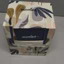 Ourmed Life Face Towels, Disposable Biodegradable Facial Towels for Sensitive Skin, Lint- free Facial Wipes for Washing Face, Skincare and Makeup Remover, Dry Wipes, 10"7.9" Extra Large, 60 Count