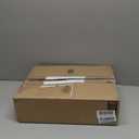 HOUSE DAY Clear Pants Hangers with Clips 25 Pack, Non-Slip Skirt Hangers for Women, Upgraded Heavy Duty Plastic Clip Hanger for Pants, Trousers, Jeans, 14" Short Hanger, 360-Rotating Swivel Hook