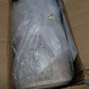 [100% Eco-Friendly] 34 oz Disposable Food Containers with Lids – Sugarcane Pulp Take Out Containers, Biodegradable Lunch Box, Compostable and Microwave Safe To-Go Boxes for Meal Prep – Pack of 50