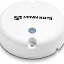 Minn Kota 1866680 i-Pilot Heading Sensor Spot-Lock BT (Bluetooth), PowerDrive & Riptide PowerDrive White