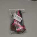 Set Rain Shoes for Dogs Non-Slip Shoe Cover Medium Size Dog Boots Puppy Socks for Winter Protective Case Elastic Band