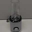 Blender for Smoothies Portable Personal Blender for Shakes and Smoothies for Kitchen with 2 * 24oz Portable Cups and Extra Lid, Smoothie Maker Machine for Juices, Baby Food, Nutritious Recipe