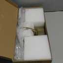 DESOOP Picture Lights for Wall Hard-Wired Antique Bronze Picture Lighting Dimmable Art Light LED Gallery Lighting for Wall Portrait Artwork 15.75 inch 7W 2700K