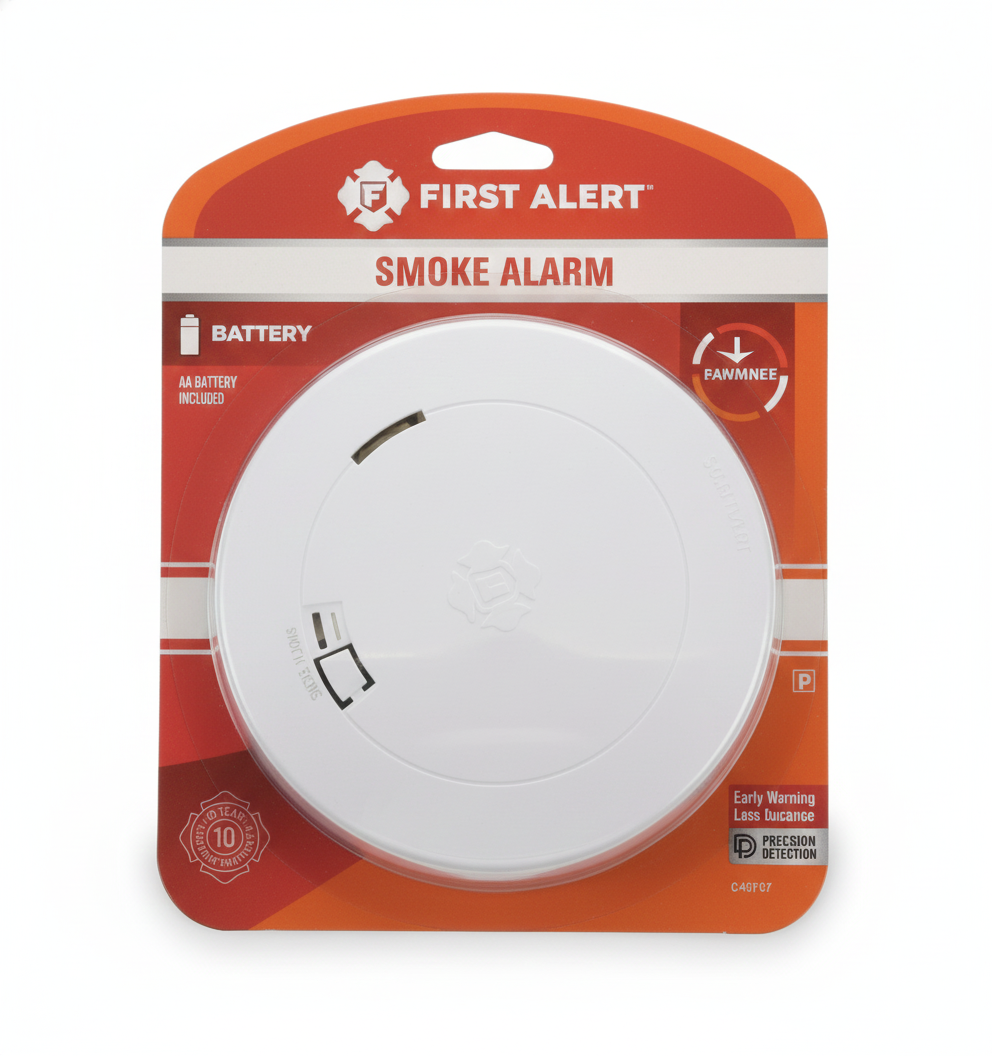 Smoke Alarm