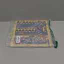 Magnetic Alphabet Maze Letter Puzzle for Fun Learning, Montessori Educational Toy for 3 4 5 Year Old Boys and Girls, Fine Motor Skills Development and Sensory Play