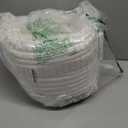 Couch Cover for Dogs Washable, Fuzzy Pet Couch Covers for 3 Cushion Sofa Pet Friendly, Non Slip Sofa Cover (White, 35" x 82.7"/90 x 210cm)