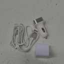 ZGear 3PCS 1.5A 8Pin Cable Car Wall Charger