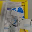 PEHAEL 3+3 Pack for iPhone 16 Pro Privacy Screen Protector with Camera Lens Protector Full Coverage Anti-Spy Tempered Glass Film 9H Hardness Easy Installation Bubble Free [6.3 inch]