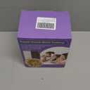 Mold Test for Home Kit,Home Mold Test,DIY Detector at Furniture,Wall Facing,Indoor Air Quality Testing Kits,Simple Detection Tests,air Tester,Black26 Mold Testing,Home Mold Testing,Include Guide