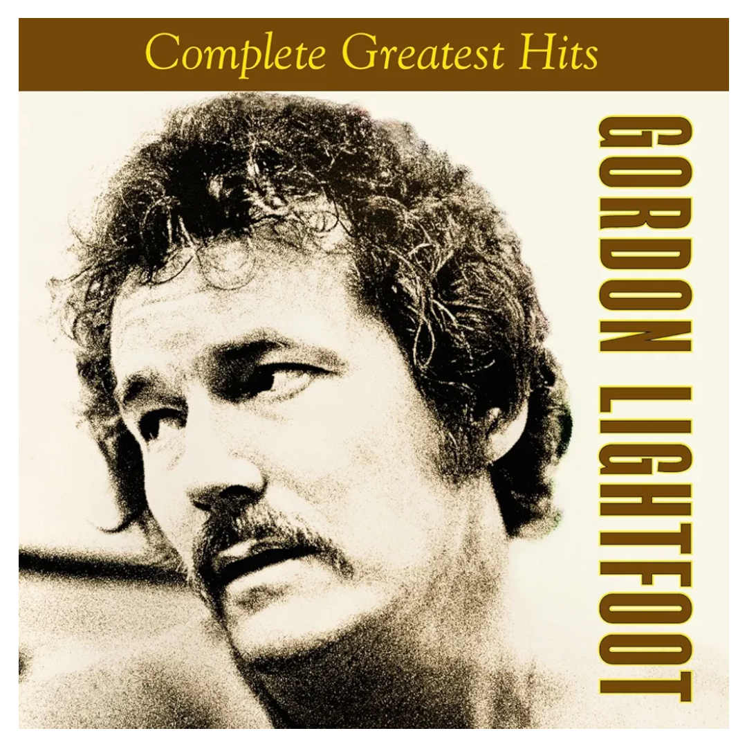 Gordon Lightfoot - Complete Greatest Hits - CD