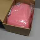 For Bronco Side Mirror Cover Trim Pink for Ford Bronco 2021 2022 2023 Pink Exterior Accessories 2pcs (for Mirror Without Light & Not for Sport)