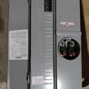Siemens MC2040B1200ESC 20 Space 40 Circuit 200 Amp Surface Mount Meter Load Center Combination with Ring Type Cover