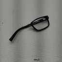 (Must Buy Both Eye) Black-Left Eye +2.00 Reading Glasses with Different Strength for Each Eye