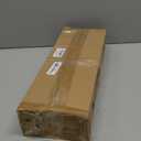 Elbourn Firewood Rack, 24 Inch Indoor Fireplace Log Holder with Carrier, Thickened Metal Rustproof Wood Storage Rack