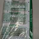 Quadruple Decorator Light Switch Cover Adler Metal Wall Plate, 2-Pack White 4 Gang Quadruple Rocker, for Receptacle Dimmer Switch GFCI Outlet, Switch Cover Decorative Wallplate, Durable