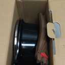 VINCHEF Nonstick Stockpot With Lid 4 Quart, Large Saucepan with Stay Cool Handle, Deep Kitchen Cooking Pot Induction Stock Pots, Dishwasher Safe, Compatible for All Stove Top, PFAS/PFOA Free Black