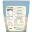 Bob's Red Mill Oat Bran, 40oz (Pack of 4) - Non GMO, Vegan, Kosher (EXP 08/03/27)