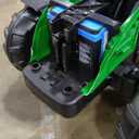 Peg Perego John Deere Ground Force Tractor with Trailer 12 Volt Ride on