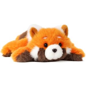 Adorable Red Panda Stuffed Animal Soft Plush Red Panda Plush Toy Cute Birthday Gifts for Kids Adults