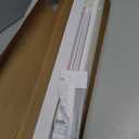 SZXIMU 2'' Cordless Blinds for Indoor Windows, 25" W X 64" H Mini Blinds