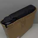 Christmas Tree Storage Bag, 600D Oxford Extra Large Moving Bags, Fits Up to 9 Ft Artificial Trees, Skeleton Storage, Waterproof Christmas Decorations Storage Bags with Zippers & Card Slot (GRAY & BLACK)