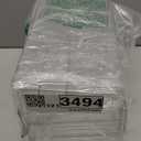 ZHIAI Stackable Storage Drawers, Acrylic Bathroom Counter Organizer Clear Makeup Organizers for Vanity, Kitchen Cabinets, Bathroom, Undersink, Home Organization and Storage (1 Top 6 Drawers) ((2 Base, 4 Drawers) with Top)