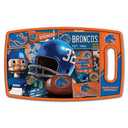 YouTheFan NCAA Boise State Broncos Retro Series Cutting Board