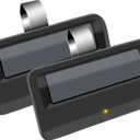 2 X 950ESTD Universal Chamberlain Garage Door Opener Remote, Security+ 2.0 MyQ Encryption, 164ft Range, Long-Lasting Lithium Battery, Ultra-Long 