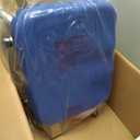 360 PU Padded Swivel Shower Chair-Bath Tub Transfer Bench, 20-25in Adjustable Height, Drop Arms & Anti-Rust Aluminum Shower Chair for Elderly and Disabled, Safety Bench for Bathtubs & Showers