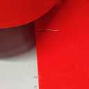 Giant Red Velvet 30 inch Magnetic Car Bow