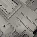 Paper Tray 2 Cassette for HP M501 M506 M527 (500 Sheet)