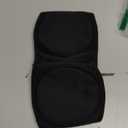 Dog Ear wrap Calming Hoodie Ear Wraps, Comfortable Quiet Ears Cover Muffs Plug Waterproof & Adjustable Dog Head Wrap Bonnet for Noise Protection Firework Grooming Bathing Anxiety Thunderstorms (Medium)