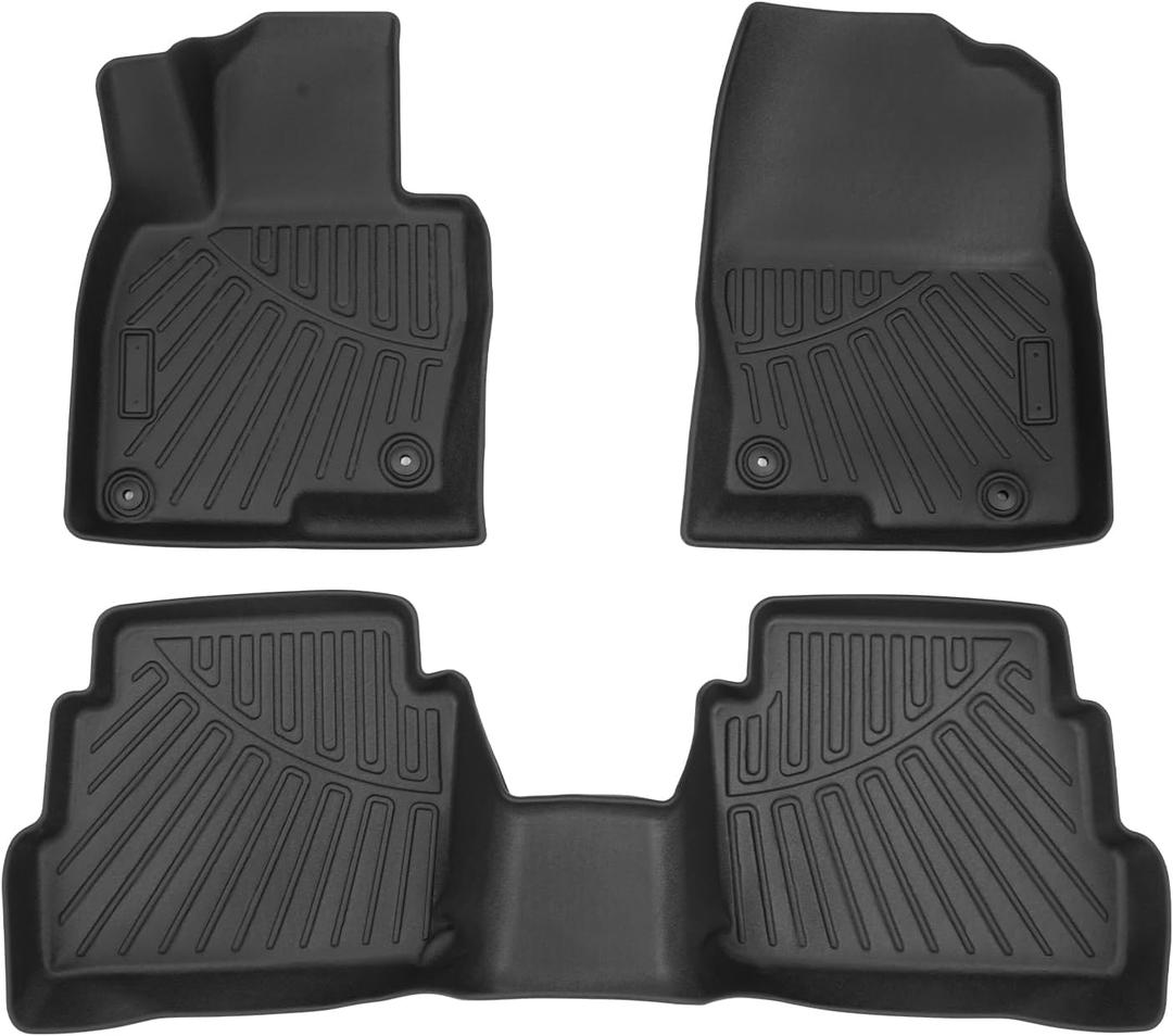 Custom Fit for Floor Mats Mazda CX-5 2025 2024 2023 2022 2021 2020 2019 2018 2017 Heavy Duty Car Mats Floor Liners CX5 Interior Automotive Accessories