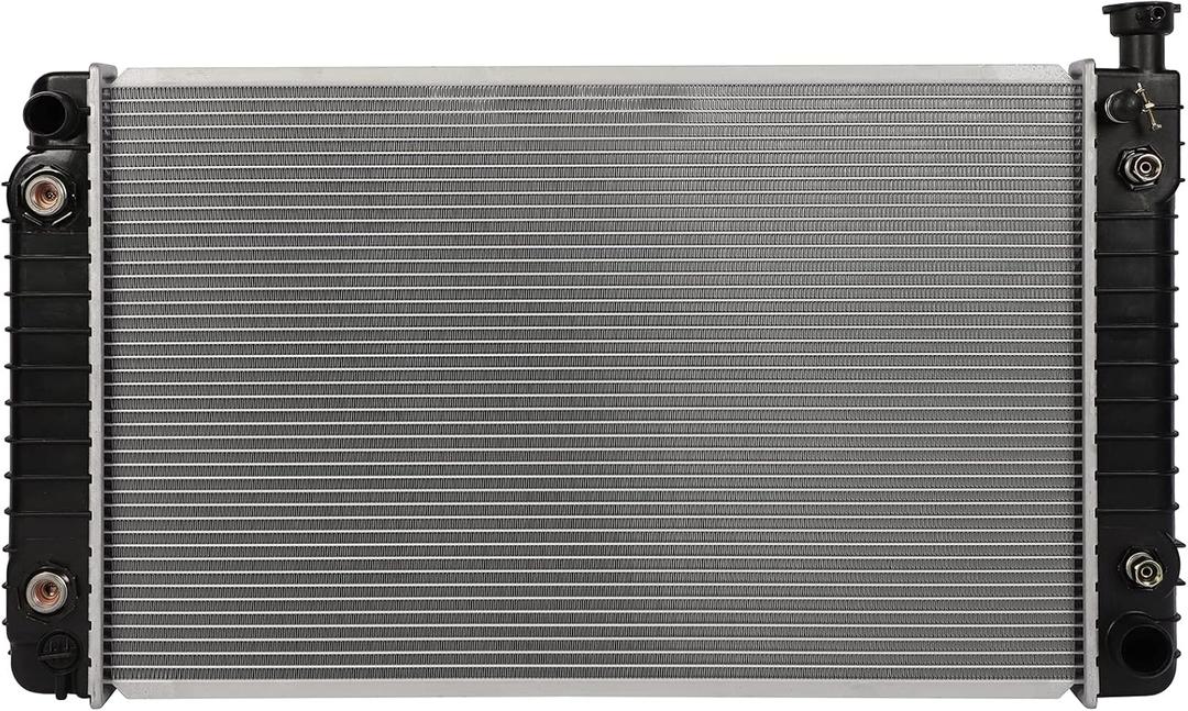 SCITOO Automotive Replacement Engine Radiators Assembly for Chevy & for GMC C1500 C2500 C3500 Suburban, K1500 K2500 K3500 Suburban, Replace 622