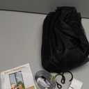 Flux Phenom Magnetic Screen Door - Bugs Out, Breeze in - 9min Install Auto-Sealing Heavy Duty Double Stitched Mesh, 52 Magnets, Hands Free Sliding & Patio Doors Net, Pet & Kid Friendly, 38 x 82 Inch