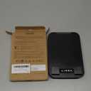 LISEN for iPad Stand Tablet Holder for Desk, Office Desk Accessories for Men Women Kids Tablet Gifts, Office Home Essentials Gadgets Portable Monitor Stand for 2026 New iPad a16 Accessories Switch (Black)