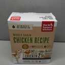 The Honest Kitchen Human Grade Wholemade Dehydrated Whole Grain Dog Food - Complete & Balanced Meal or Topper - Chicken 10 lb Box (EXP 07/17/26)