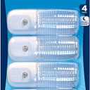 Prime Wire & Cable NLAE334P Automatic Night Light White LED, 4-Pack