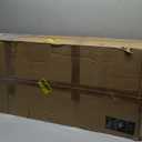 Folding Dough Sheeter 15.5in manual dough roller machine Stainless Steel for Bakeries Pastries with 2 Sheeter Board & Thickness Adjustable 2.5-25MM (15.5")