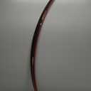 Spoiler Fit for Tesla Model Y 2020-2024, Upgrade ABS Material Rear Spoiler Wing OEM Rear Trunk Lip, Model Y Accessories (Glossy Carbon Fiber)