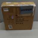 Shower Chair for Seniros Elderly Handicap Disabled or Bariatric Adults with Arms and Back, Bench Seat for Inside Shower stall and Bathroom Bath Tub Seats Adjustable Stool Heavy Duty 500 lbs sit Chairs