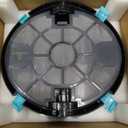 Robotic Pool Cleaner, Automatic Pool Vacuum Robot (WheelDrive) | Pool Cleaning