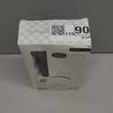 Upgraded Electric Callus Remover for Feet (Adjustable Speed) Professional Electric Foot File Foot Sander Foot Grinder for Dead Skin Pedicure Tools with 60 Replaceable Sandpaper, Black